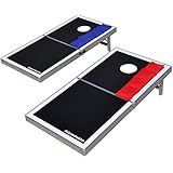 GoSports CornHole PRO Regulation Size Bean Bag Toss Game Set