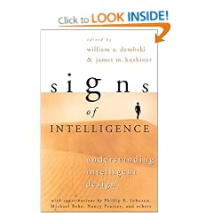 Signs of Intelligence: Understanding Intelligent Design