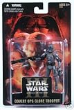 Star Wars Revenge of the Sith Exclusive Covert Ops Clone Trooper Figure