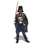 Rubies Costume Star Wars Child's Darth Vader Costume and Accessory Kit