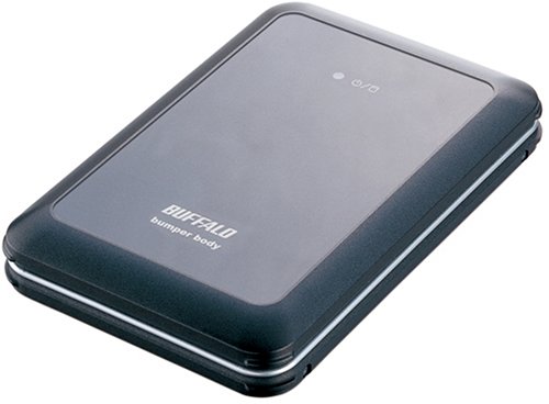BUFFALO HD-PHG40U2/UC-BK USB  �ϏՌ�/�Z�L�����e�B HD