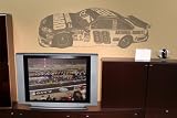 Dale Earnhardt Jr. 88 Large NASCAR Wall Shadow Decal