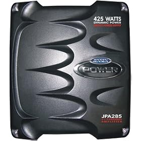 JENSEN JPA285 POWER AMP 425W - 2/1 CHANNEL