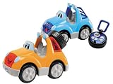 Eigenschaften Chicco 68451 / Chicco 68451 - Power Auto mit Funkfernsteuerung und umfangreicher Serienausstattung