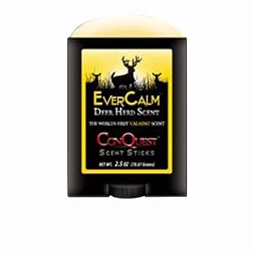 Conquest Scents Ever Calm Deer Herd in a Stick by
