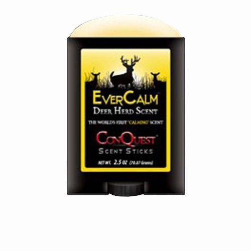 Conquest Scents Ever Calm Deer Herd in a Stick