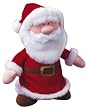 Ouaps - Peluche - P�re noel interactif