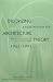 Theorizing a New Agenda for Architecture: Anthology of Architectural Theory, 1965-95
