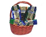 Ghirardelli Lovers Chocolate Gift Basket