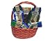 Ghirardelli Lovers Chocolate Gift Basket