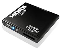 Sumvision Cyclone Micro Upscaling Media Player HDMI NEW
