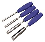 Review Draper  / Draper 69619 4Pc Wood Chisel Set 