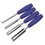 Draper 69619 4Pc Wood Chisel Set