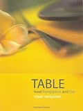 Review Flame of Forest Pub.  / Table: Food Frangipanis And Flair