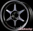 Buddy Club QF 17X8.0 ET45 5X114 White