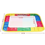 Kleinkindspielzeug Longra Baby Geschenk 29X19cm Wasser Zeichnung Malerei Schreiben Matten Passepartouts Feder-Gekritzel Spielzeug-Geschenk - 