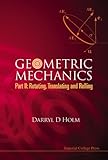 Geometric mechanics