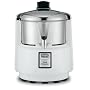 Acme 6001 Juicerator 550-Watt Juice Extractor, Quite White and Stainless