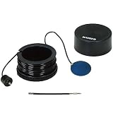 Kaiser Rubber Bulb Air Shutter Release, 33' Long.