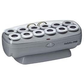 Babyliss BABCHV14 PRO Ceramic 12 Roller Hair Setter