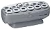 BABYLISS PRO Instant Heat 12 Rollers Ceramic Hairsetter (Model:BABCHV14)