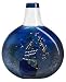 Kosta Boda Meteor Tall Vase 11-Inch