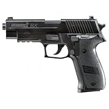 H�mmerli SX Softair-Pistole - Full Metalvon "Umarex"