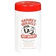 Nature's Miracle Pet Bath Wipes,   70-Count Containers
