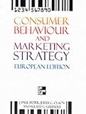 Consumer behaviour and marketing strategy