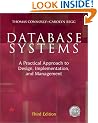 Database Systems: A Practical Approach to Design, Implementation and Management (International Computer Science Series)