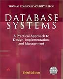 DataBase Systems: A Practical Approach to Design, Implementation and Management (4th Edition) (International Computer Science)