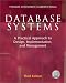 Database Systems: A Practical Approach to Design, Implementation and Management (International Computer Science Series)