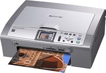 BROTHER 薄型デジタル複合機 MyMio(マイミーオ) DCP-750CN