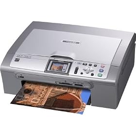 BROTHER ���^�f�W�^�������@ MyMio�i�}�C�~�[�I�j DCP-750CN