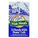 Ball Wide-Mouth Dome Canning Jar Lid with Band, Box of 12