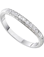 0.12CT DIAMOND FASHION BAND