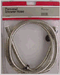 Larsen Supply #08-2023 59 Chrome Shower Hose