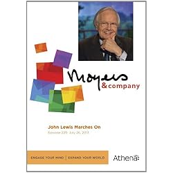 Moyers & Company: John Lewis Marches On