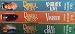 *3* DANIELLE STEEL VHS TAPES~PERFECT MOTHER'S DAY GIFT SET~No Greater Love/Vanidhed/Full Circle**VHS TAPES**PRE-PACKAGED IN GIFT BAG**SHIIPS SAME BUSINESS DAY** Image