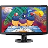 New - Viewsonic VX2336s-LED 23 LCD Monitor - 16:9 - 14 ms - LL0272