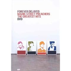 Manic Street Preachers: Forever Delayed - Greatest Hits [Region 2]