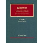 Evidence (University Casebook Series) (University Casebook Series) by Jon R. Waltz and Roger C. Park