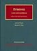 Price Comparison : Evidence: Cases and Materials (University Casebook Series)