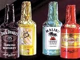 Anthon Berg Chocolate Bottle Liqueurs [36CT Box]
