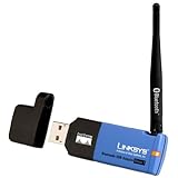 Cisco-Linksys USBBT100 Bluetooth USB Adapter
