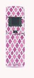 Let's Crystal It! Peel-n-Stick Swarovski Crystals for the Motorola V3 RAZR - Pink and Silver