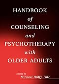 Handbook of Counseling and Psychotherapy with Older Adults