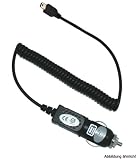 Produkt-Bild: PEDEA KFZ-Ladekabel (U) 12-24V f&uuml;r XDA Orbit