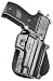 Fobus Sig & S&W Standard Paddle Holster - SG21