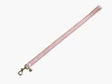 Yukiko Sato - Neck Strap in Stitched Trim Color, SAKURA Pink for Chibi TESAGE Cases, ID holder, Key Holder